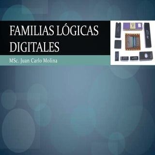 Familias lógicas digitales