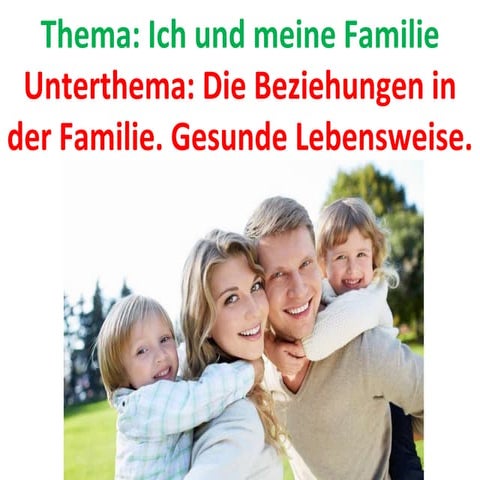 Familie