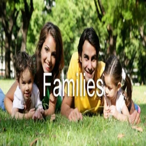 Families