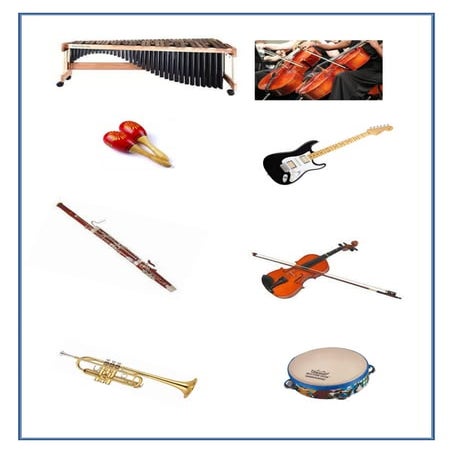 Musical instruments from Greece | PDF