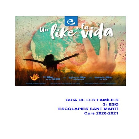 Families 3r eso 2021