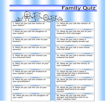Family | PDF