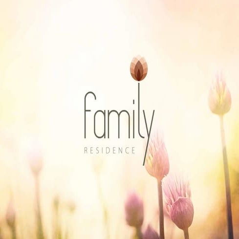 Family Residence  - 2 e 3 quartos - Andaraí  