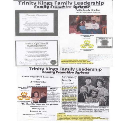 Trinity Kings Family