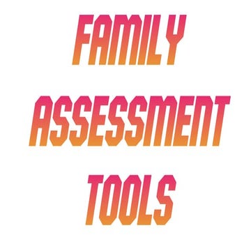 Comprehensive Family Health and Dynamics Assessment Using Genograms and ...