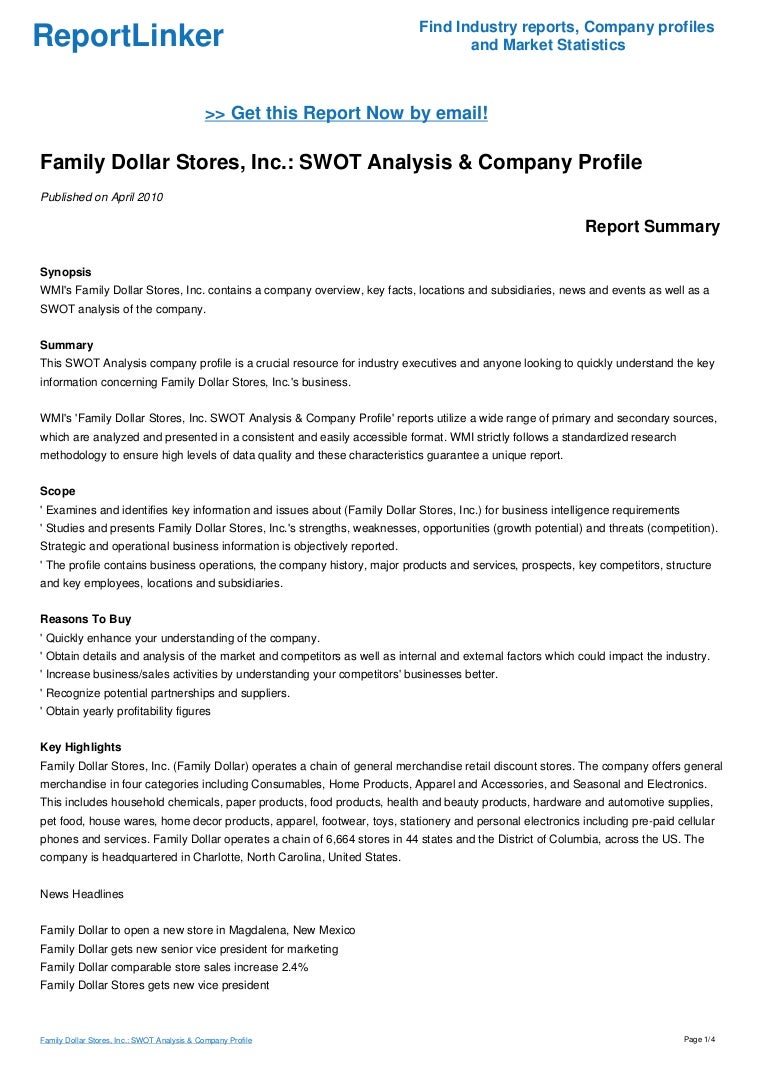 Swot analysis essay format image