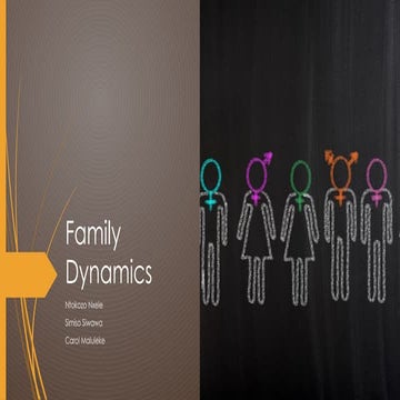 Tools in family assessment | PDF