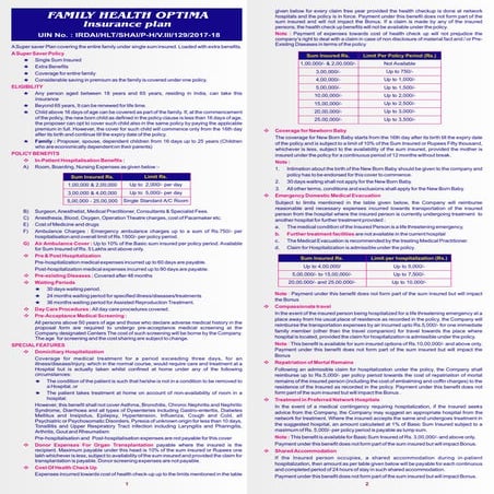 Family health-optima-star health insurance coimbatore 9865146295