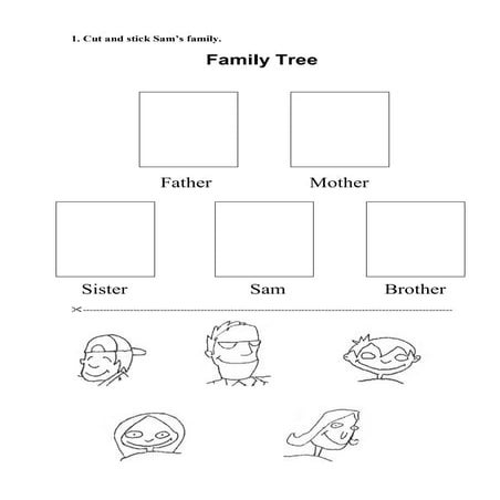 Family tree