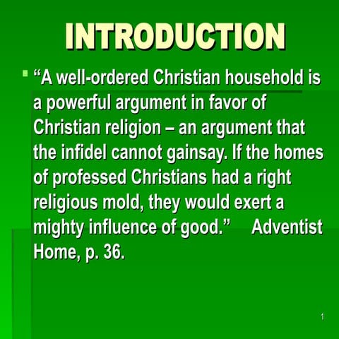 Happy Family Series. Family#1 Love of God.pps.ppt