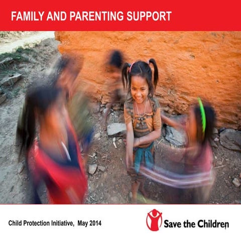 Family and parenting support