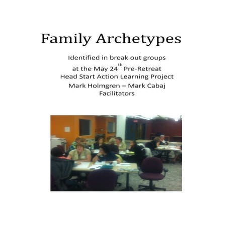 Family Archetypes