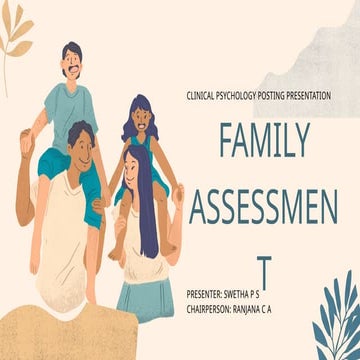 Understanding Family Dynamics: An Introduction | PPTX