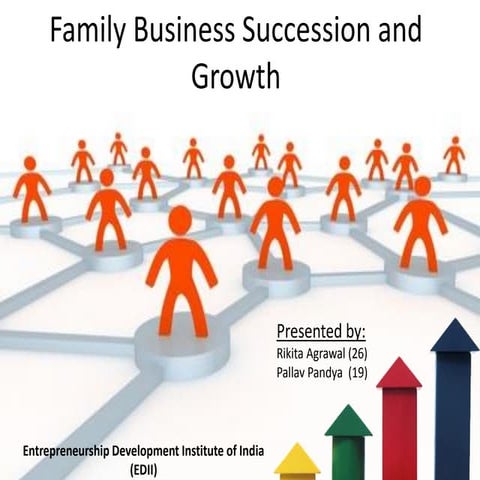 Family business succession & growth