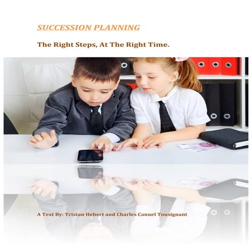 Family business succession research paper