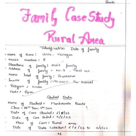 Family case study rural  - community 2.pdf