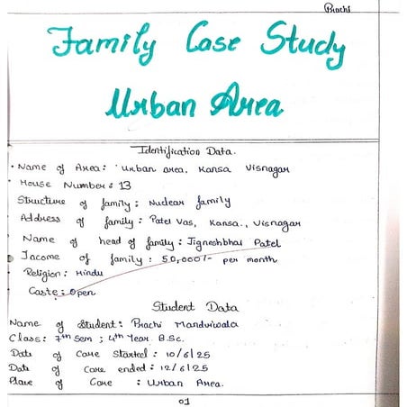 family case study urban area - community 2.pdf