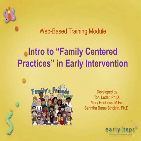 FamilyCenteredPractticesmodule.ppt