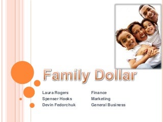 why family dollar