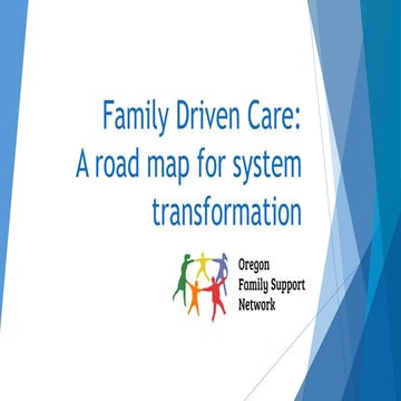 Family driven care 2015 final