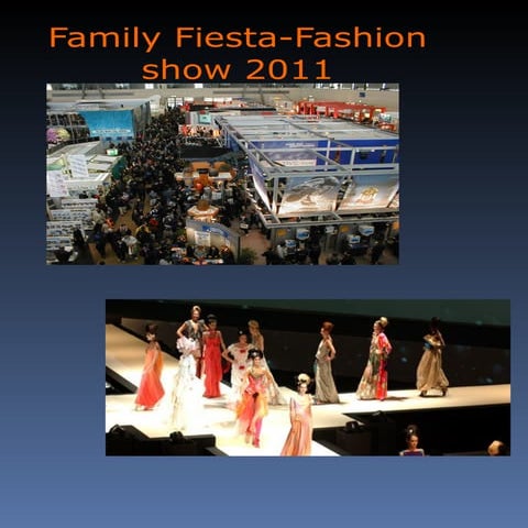 Family fiesta   fashion flow 2011