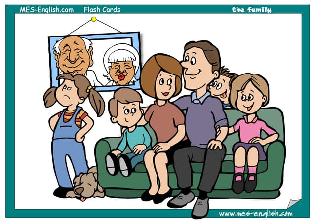 Family flash