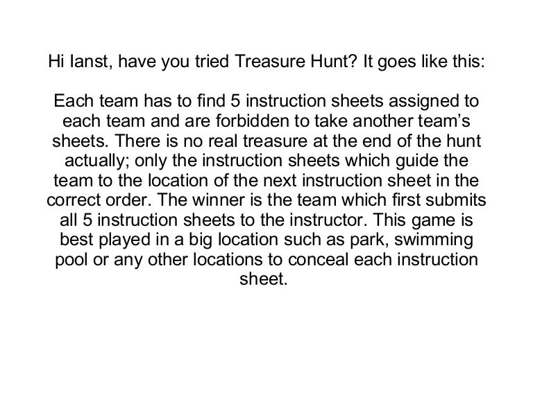 Family Gathering Games Family Gathering Games