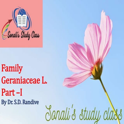 Family geraniaceae part-I.pptx