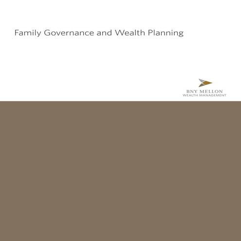 Family Governance