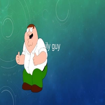 Family guy