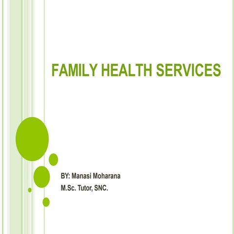 family health services.pptx