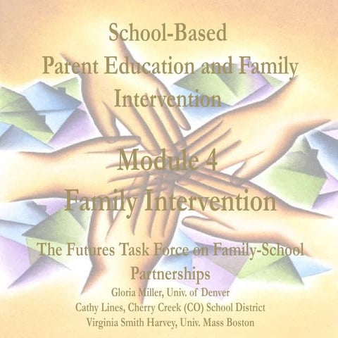 Parenting management training ppt | PPTX