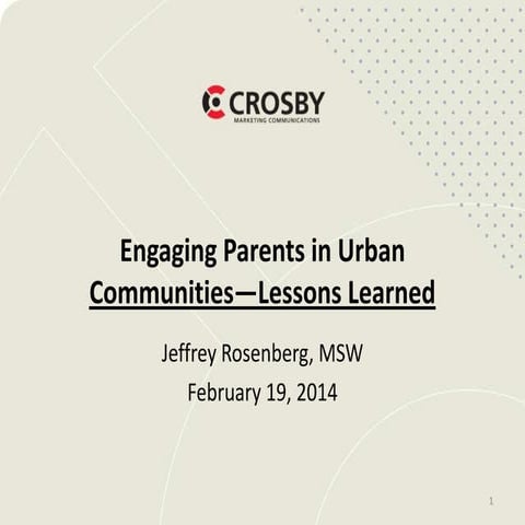 FamilyLearningSummit