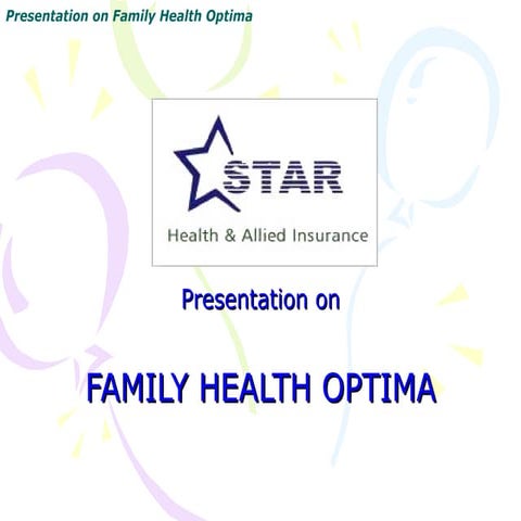 Family Optima Presentation
