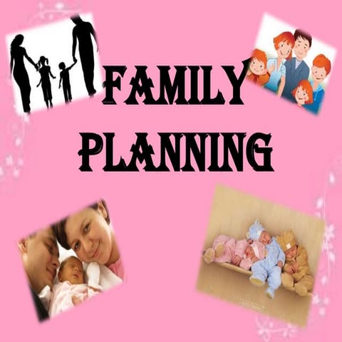 Family planning