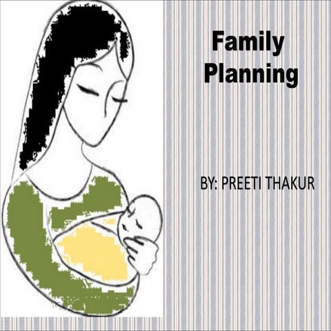 Family planning