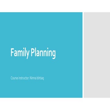 Family Planning.pptx