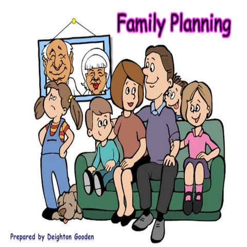 Family planning 1