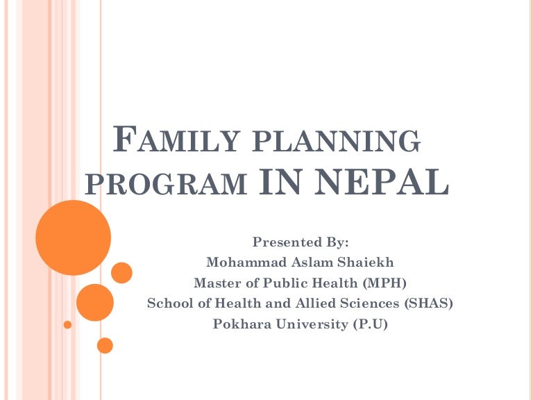 family-planning-program-in-nepal
