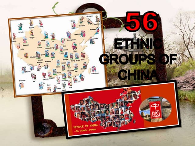 "Family Portrait" of China´s 56 Eth...
