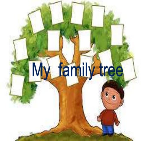 My family tree | PDF