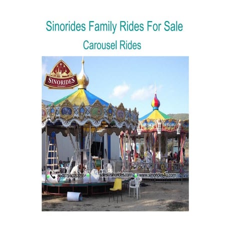 Sinorides Family amusement park rides for sale-China amusement park rides man...