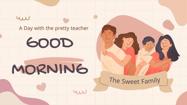 Personal Development Family Structure And Legacies 2 0 Pptx