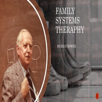 Family Systems Theraphy(Murray Bowen).pptx