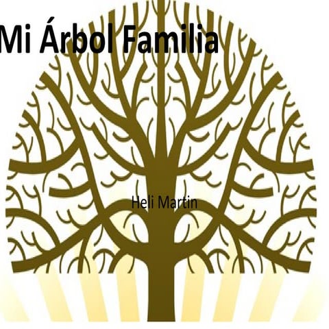 Family tree pics to slide share