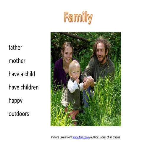 Family work freetime_study