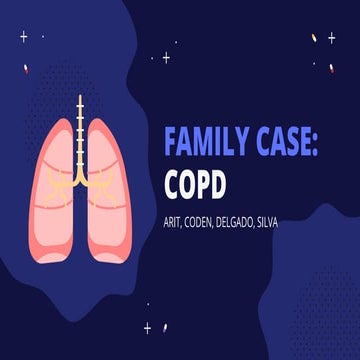 Family Diagnosis *CHN | DOC