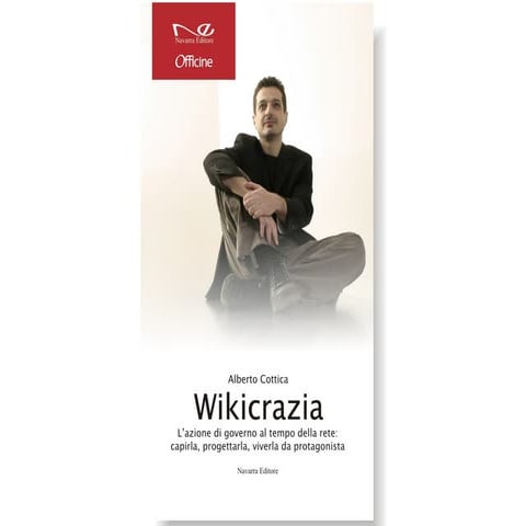 Fammi Sapere - 3 - Alberto Cottica - Wikicrazia