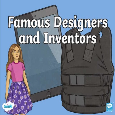 Famous Designers and Inventors.pptx educational