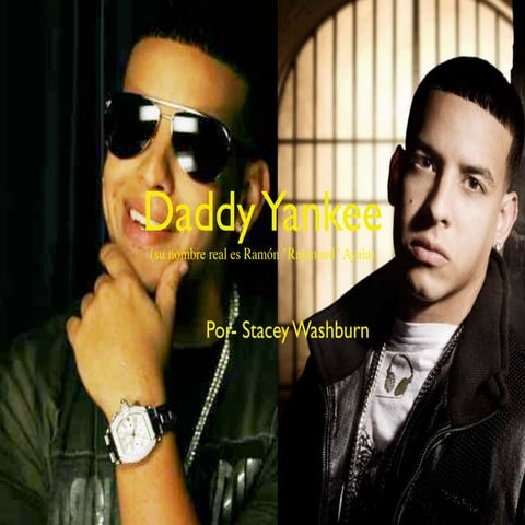 Famous person keynote